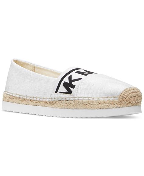 michael michael kors women's vicky espadrille flats